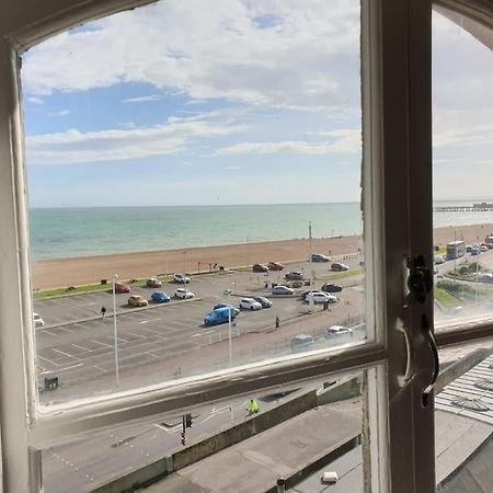 Appartamento Two Bed Flat Sea View Old Town Hastings Esterno foto