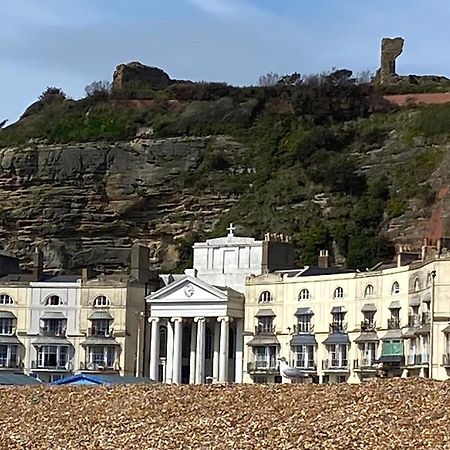Appartamento Two Bed Flat Sea View Old Town Hastings Esterno foto