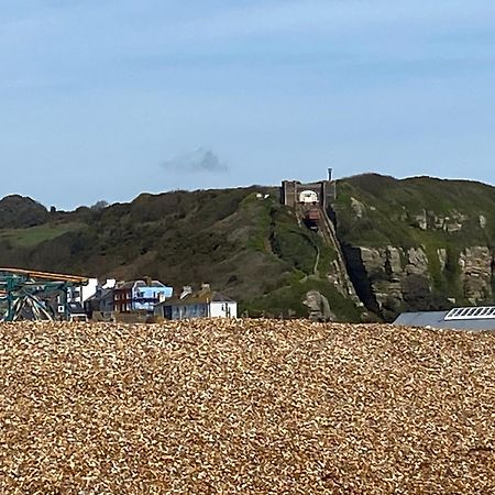 Appartamento Two Bed Flat Sea View Old Town Hastings Esterno foto