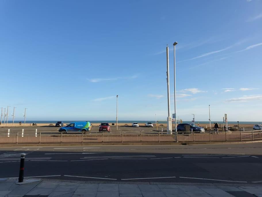 Appartamento Two Bed Flat Sea View Old Town Hastings Esterno foto