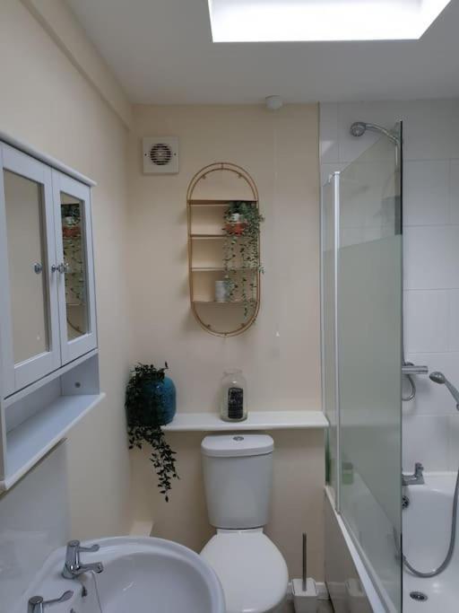 Appartamento Two Bed Flat Sea View Old Town Hastings Esterno foto