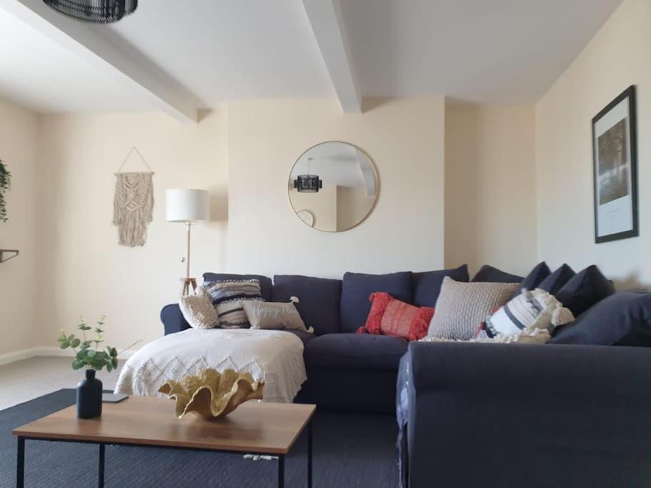 Appartamento Two Bed Flat Sea View Old Town Hastings Esterno foto